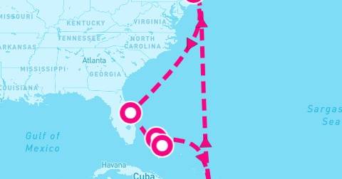 9 Night Eastern Caribbean & Perfect Day