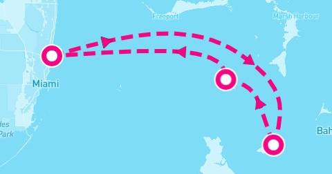 4 Night Bahamas & Perfect Day