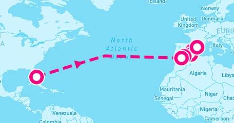 14 Night Cultural Crossing With Morocco & Spain