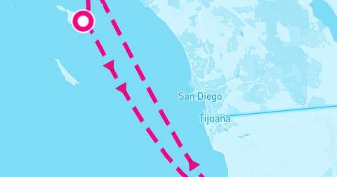 4 Night Catalina & Ensenada