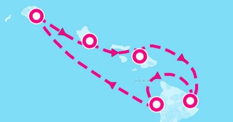 7 Night Hawaii