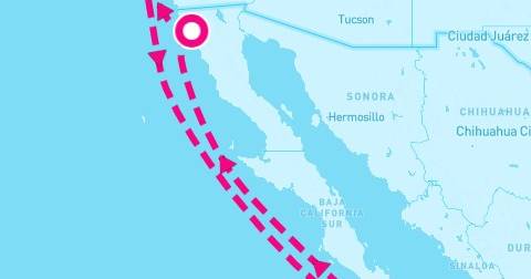 7 Night Cabo Overnight & Ensenada