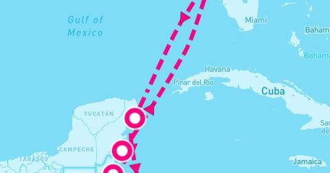 7 Night Western Caribbean