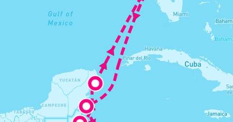 7 Night Western Caribbean