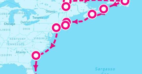 14 Night Canada & Colonial America