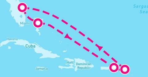 7 Night Eastern Caribbean & Perfect Day