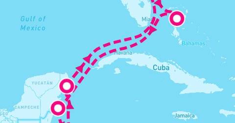 7 Night Western Caribbean & Perfect Day