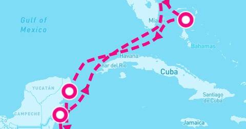 7 Night Western Caribbean & Perfect Day