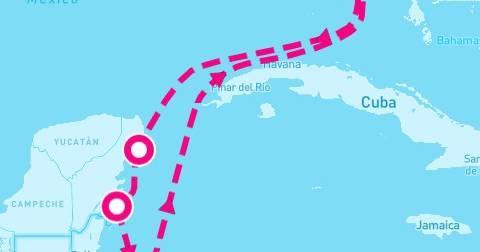 7 Night Western Caribbean With Mexico