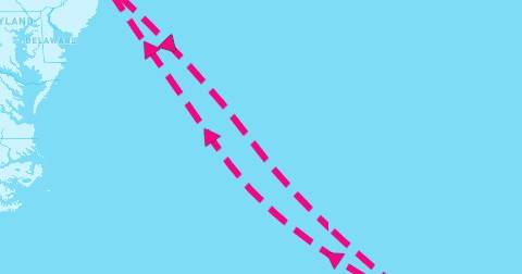 6 Night New York To Bermuda & Back