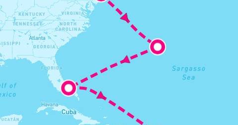 12 Night Ny To San Juan: Bermuda & Caribbean