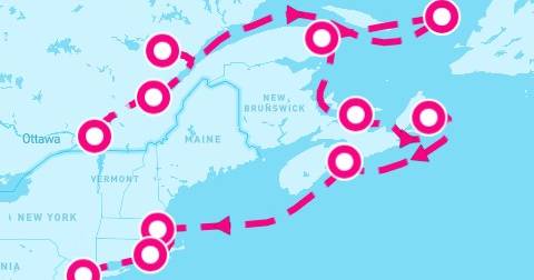 12 Night Colonial New England: Montreal