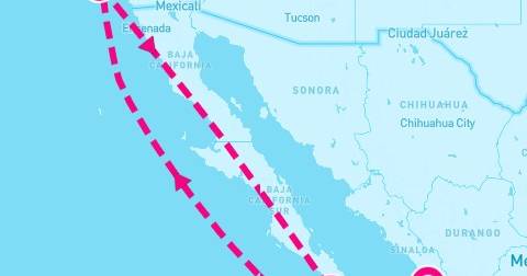 8 Night Cabo Overnight Mazatlan & Catalina