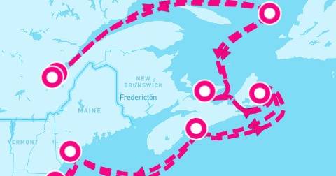 14 Night Canada & New England: Unesco Sites & Nights Collectors