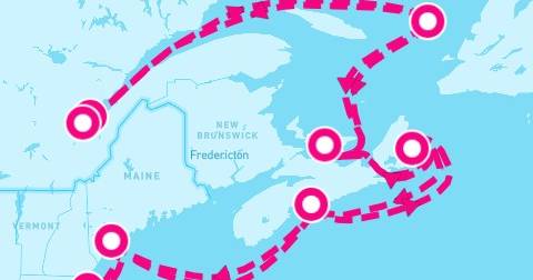 14 Night Canada & New England: Unesco Sites & Nights Collectors