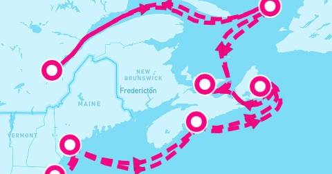 14 Night Canada & New England: Unesco Sites & Nights Collectors