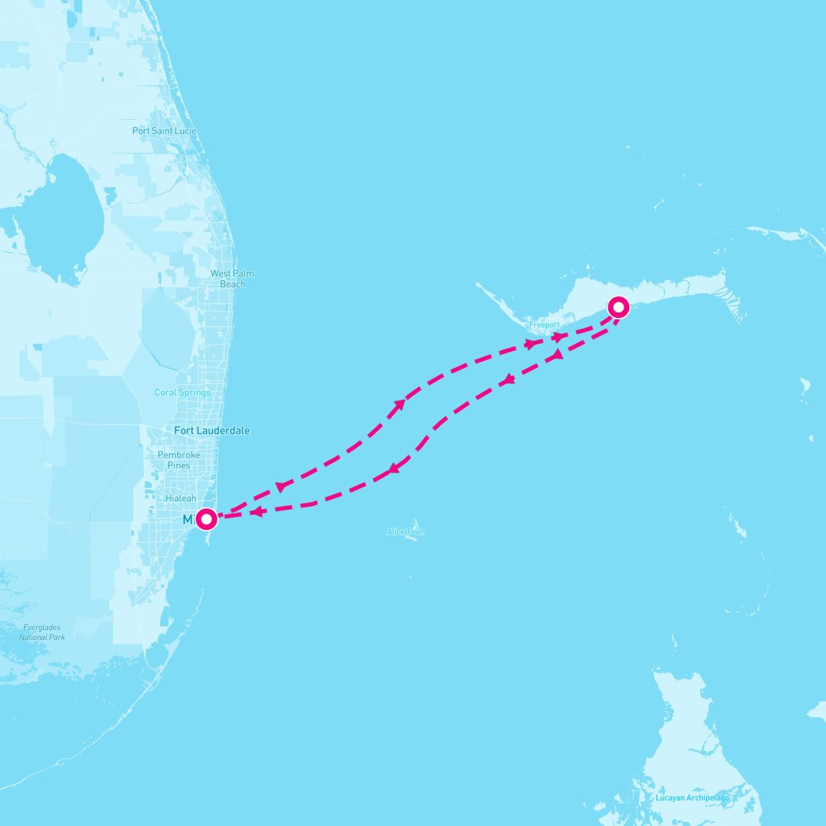 3 Night Bahamas (Miami Roundtrip)