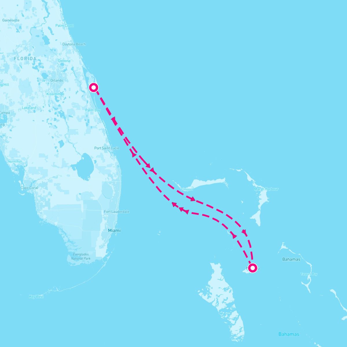 3 Night Bahamas (Port Canaveral Roundtrip)