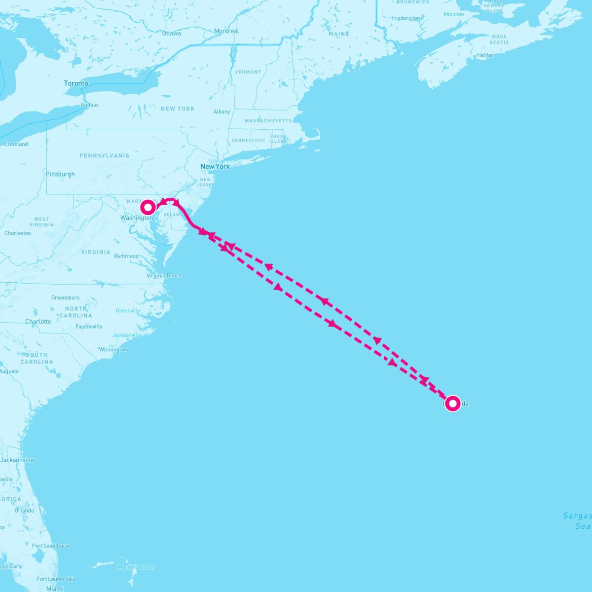 7 Night Eastern Caribbean (Baltimore Roundtrip)