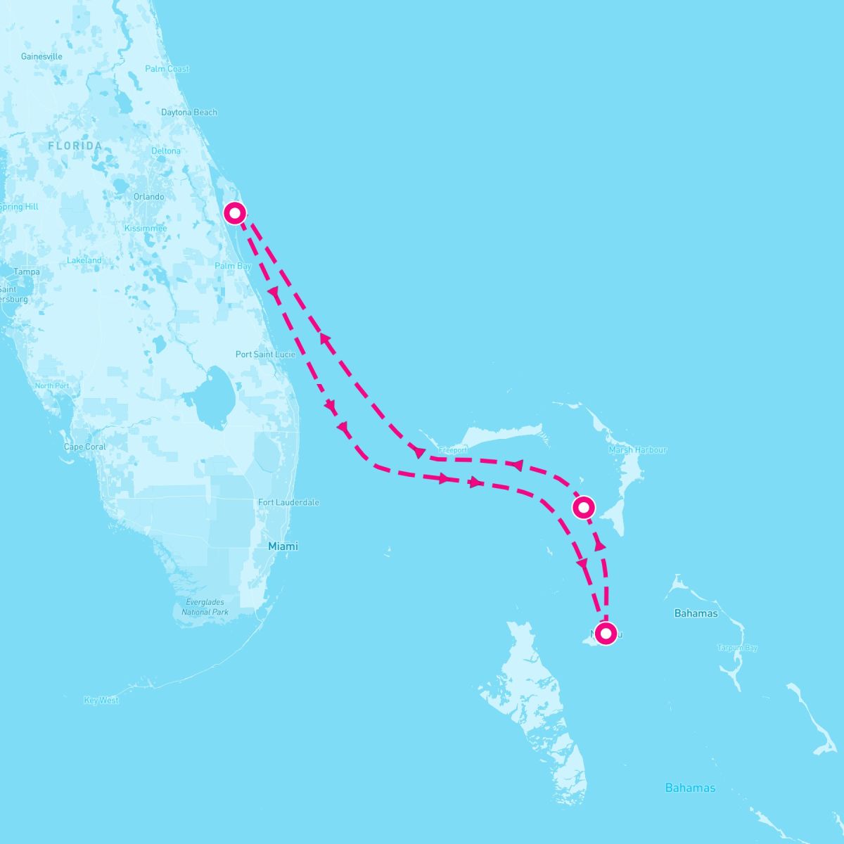 4 Night Halloween On The High Seas Bahamas (Port Canaveral Roundtrip)