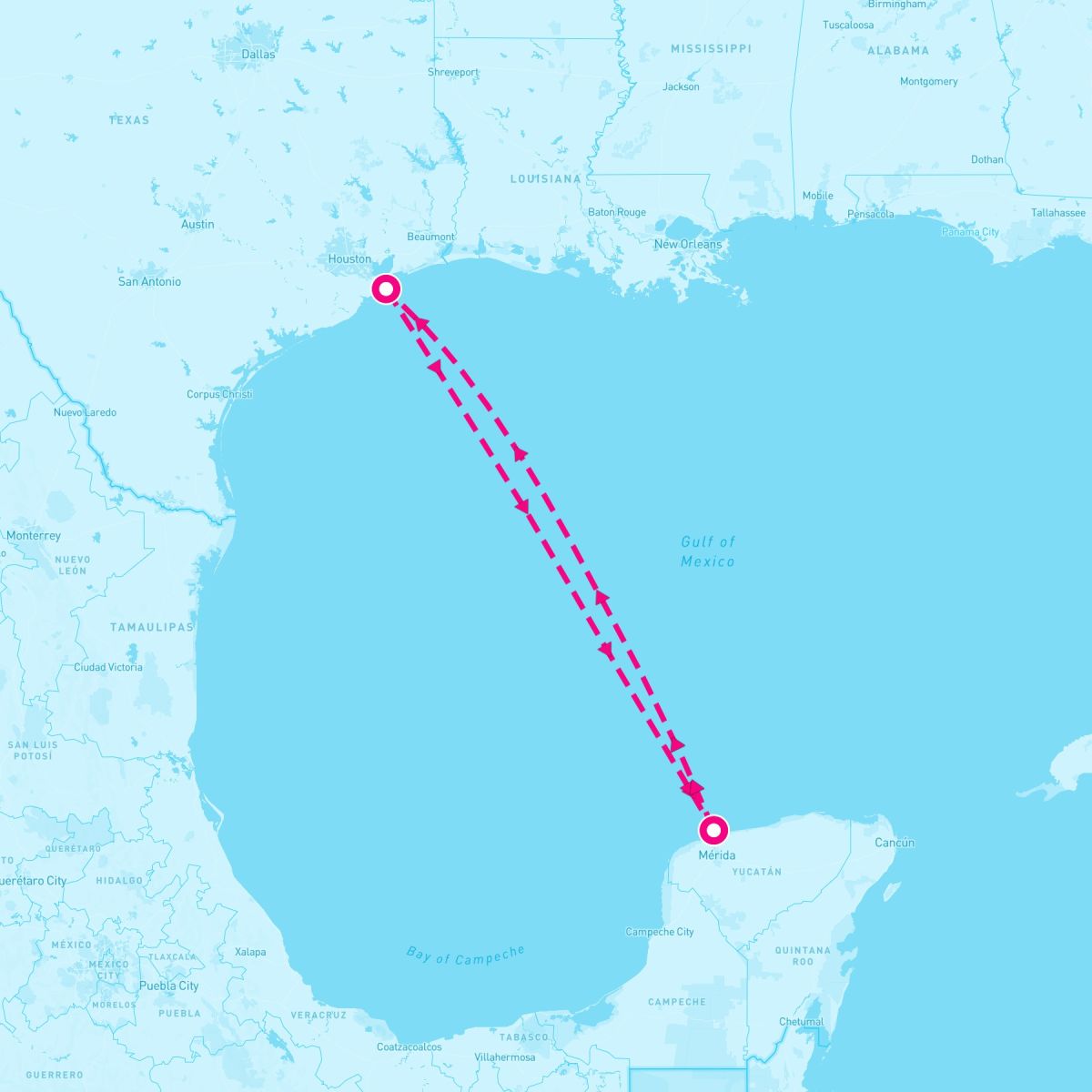 4 Night Western Caribbean (Galveston Roundtrip)