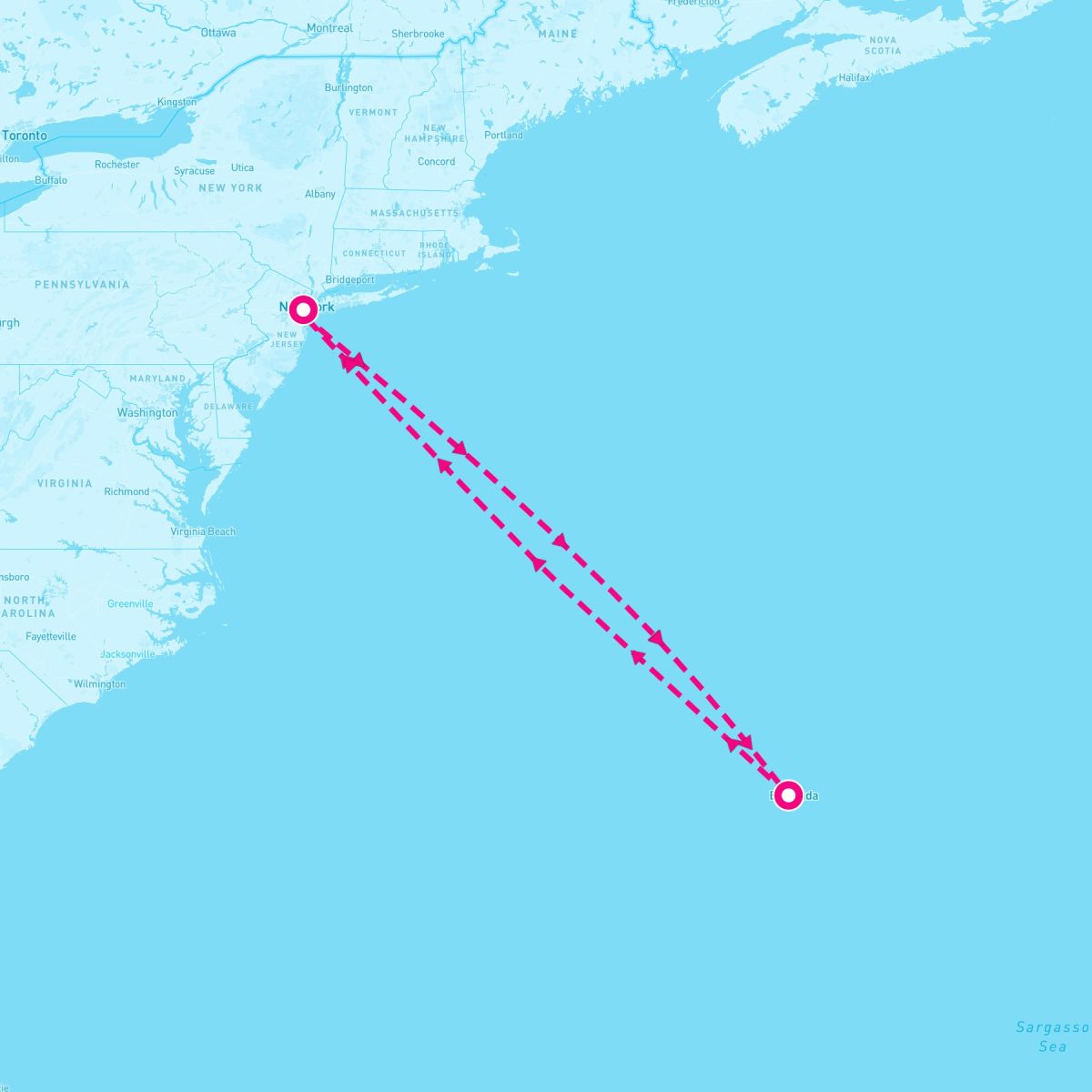 5 Night Bermuda (Cape Liberty Roundtrip)