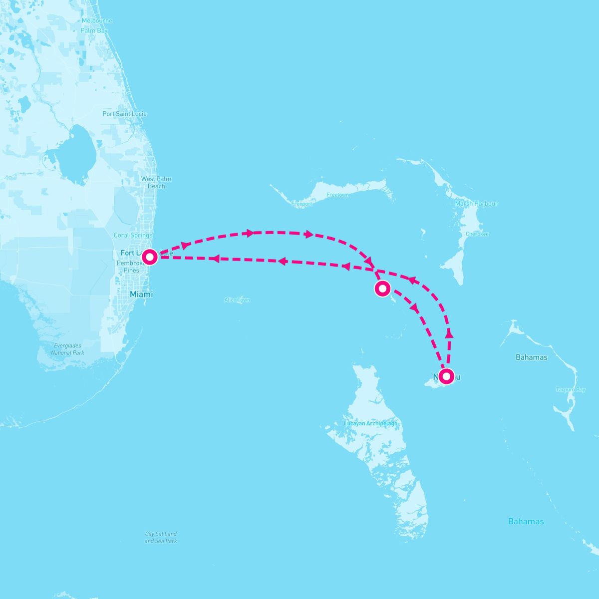 3 Night Bahamas & Perfect Day (Ft. Lauderdale Roundtrip)