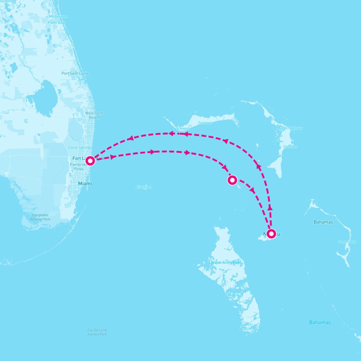 4 Night Bahamas & Perfect Day (Ft. Lauderdale Roundtrip)