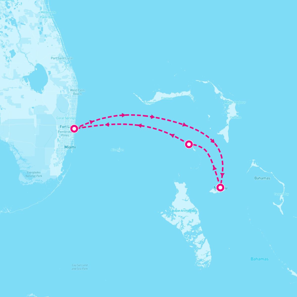 3 Night Bahamas & Perfect Day (Ft. Lauderdale Roundtrip)