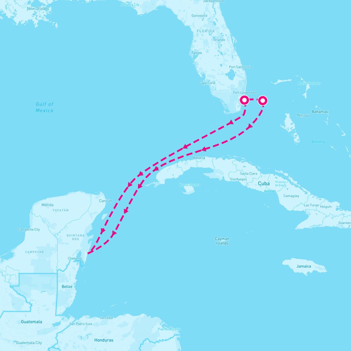 5 Night Dominican Daze (Miami Roundtrip)