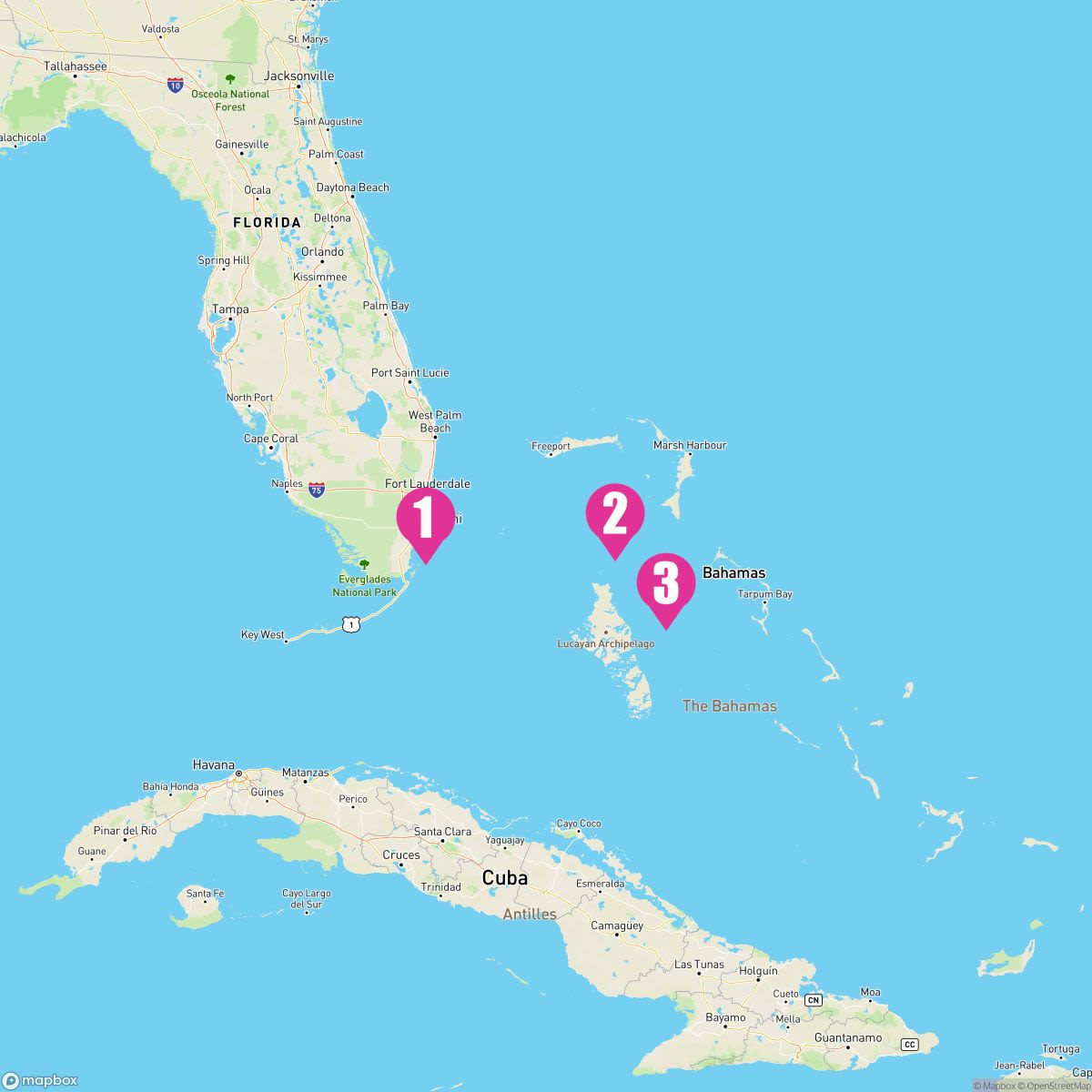 4 Night Bahamas & Perfect Day (Miami Roundtrip)