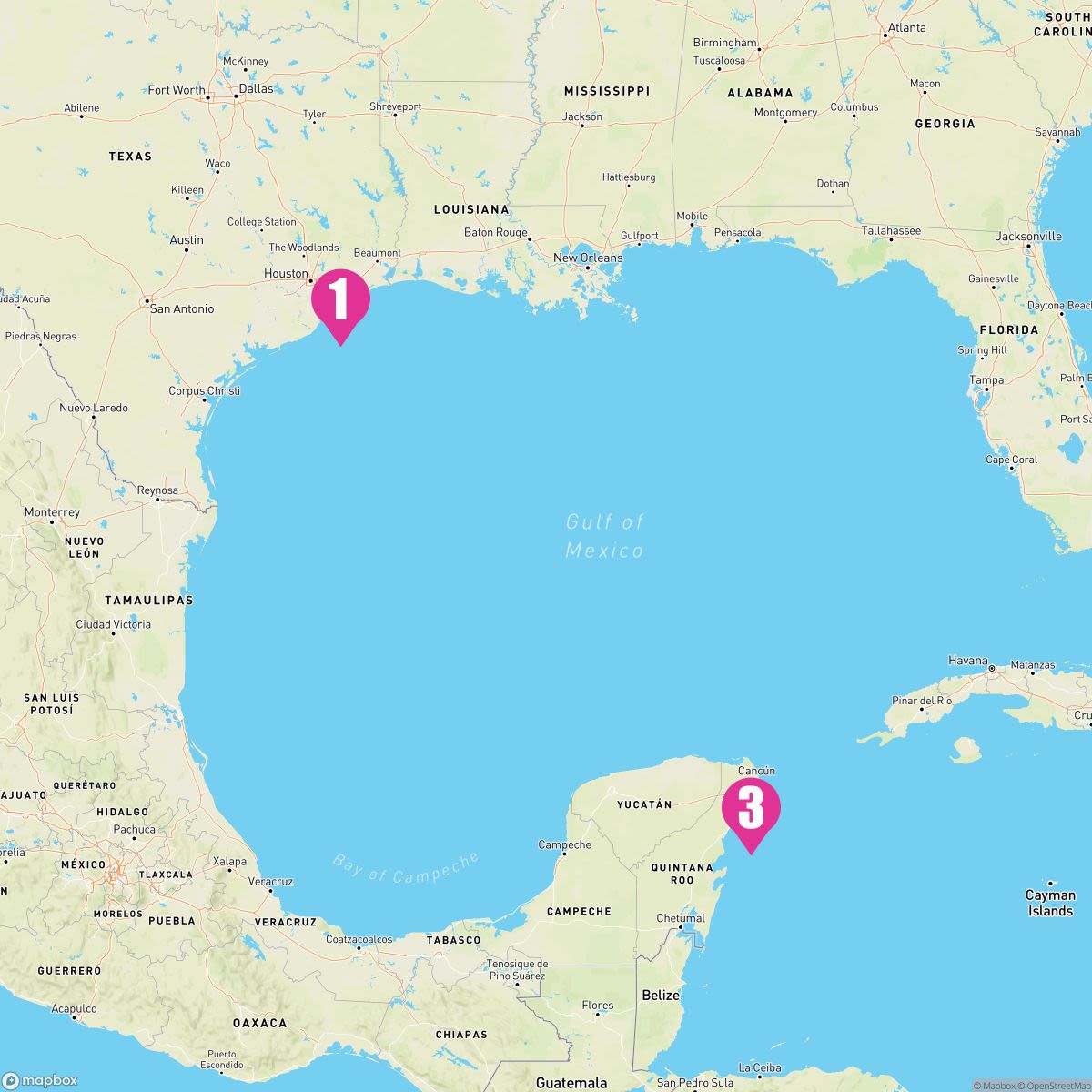 4 Night Western Caribbean (Galveston Roundtrip)