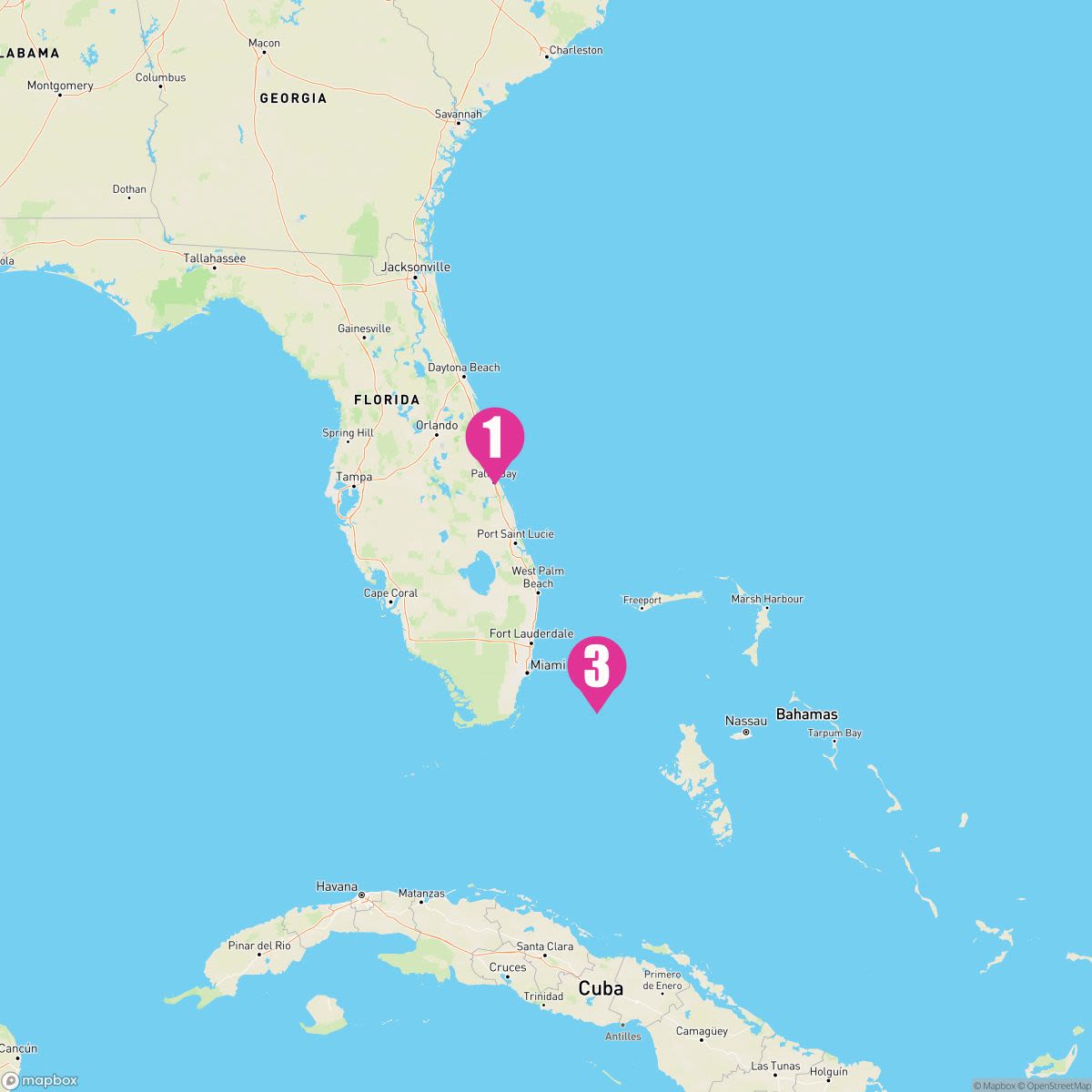 3 Night Bahamas (Port Canaveral Roundtrip)