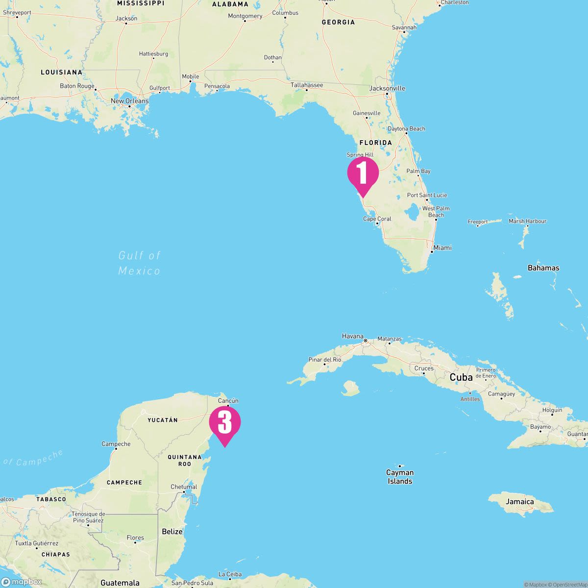 4 Night Western Caribbean (Tampa Roundtrip)