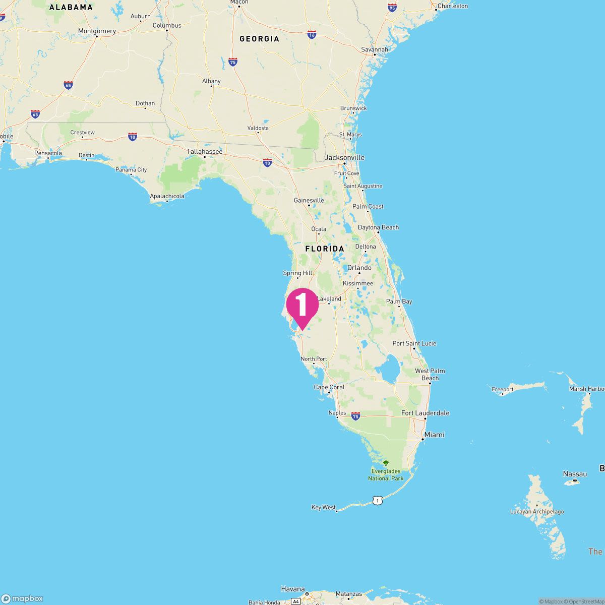 4 Night Bahamas (Tampa Roundtrip)