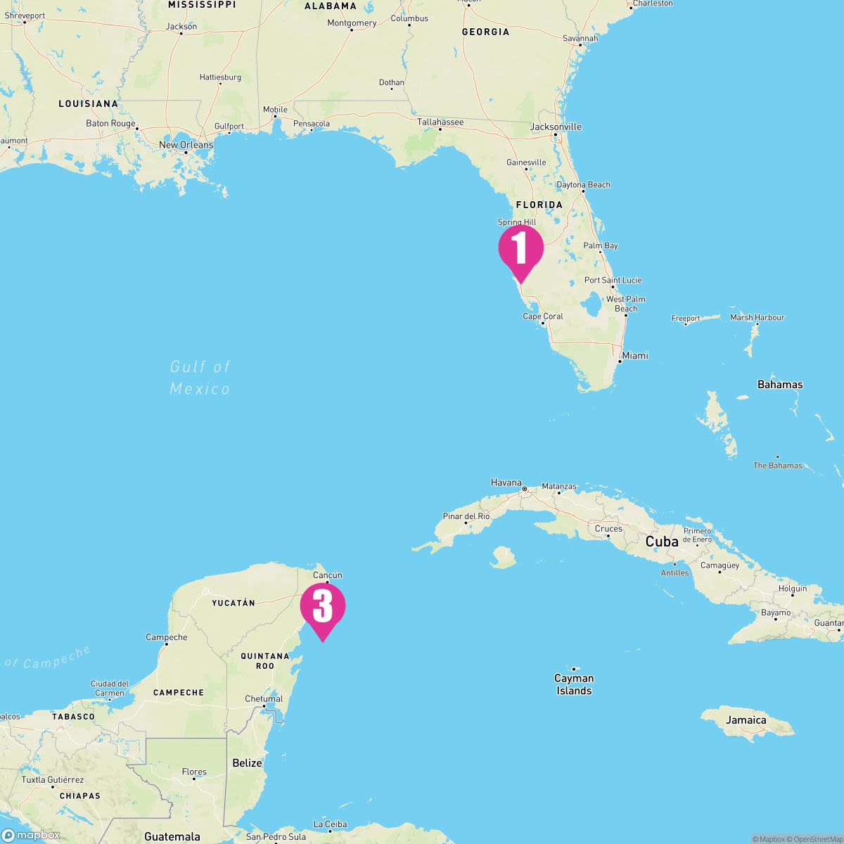 4 Night Western Caribbean (Tampa Roundtrip)