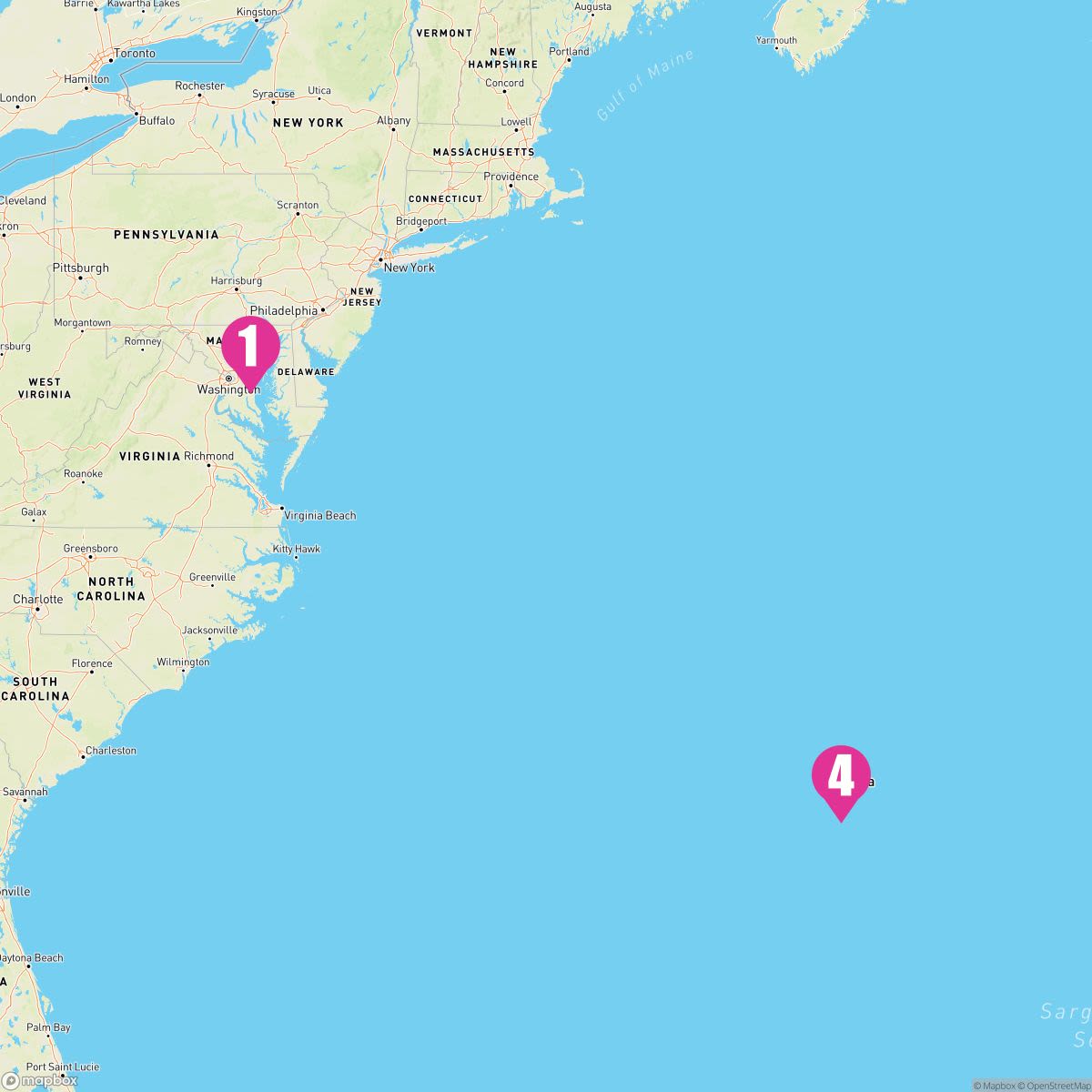 7 Night Eastern Caribbean (Baltimore Roundtrip)
