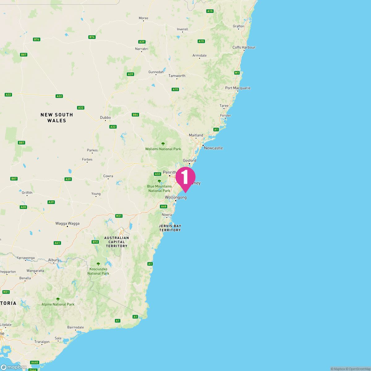 3 Night Australia Getaway (Sydney Roundtrip)