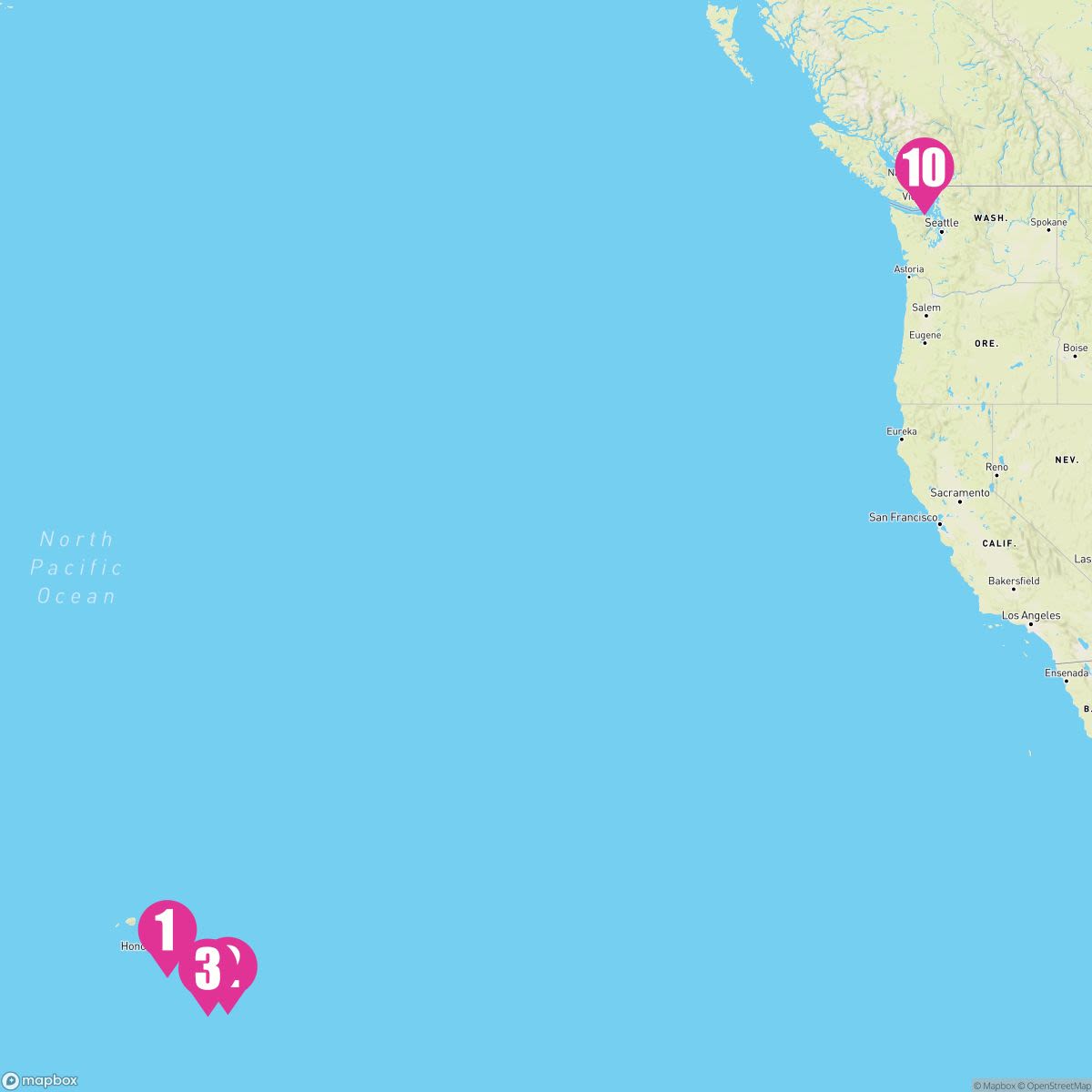 Hawaii Cruise