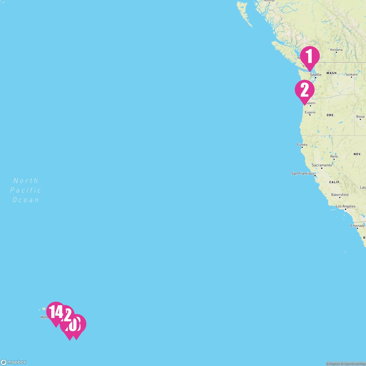Hawaii