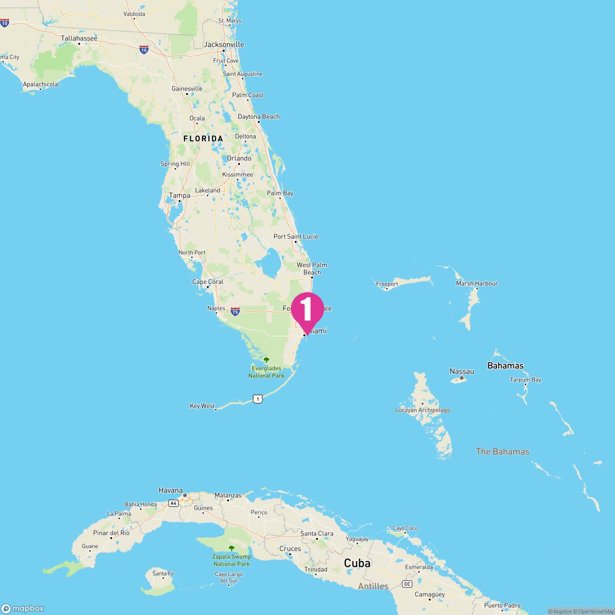 3 Night Bahamas (Ft. Lauderdale Roundtrip)