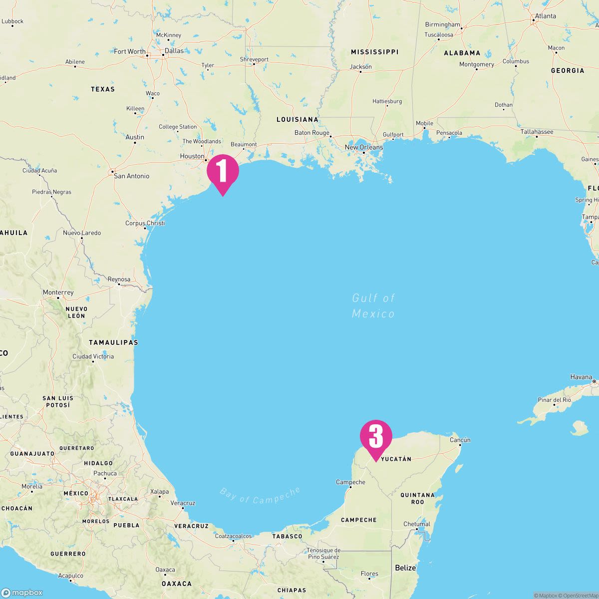 4 Night Very Merrytime Western Caribbean (Galveston Roundtrip)