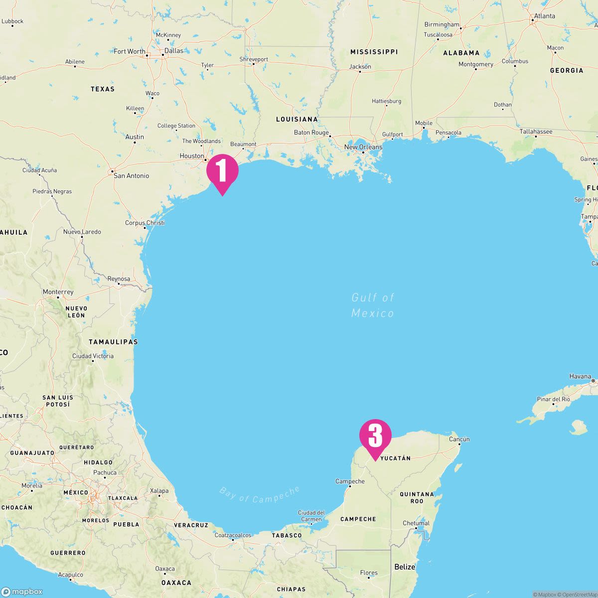 4 Night Western Caribbean (Galveston Roundtrip)