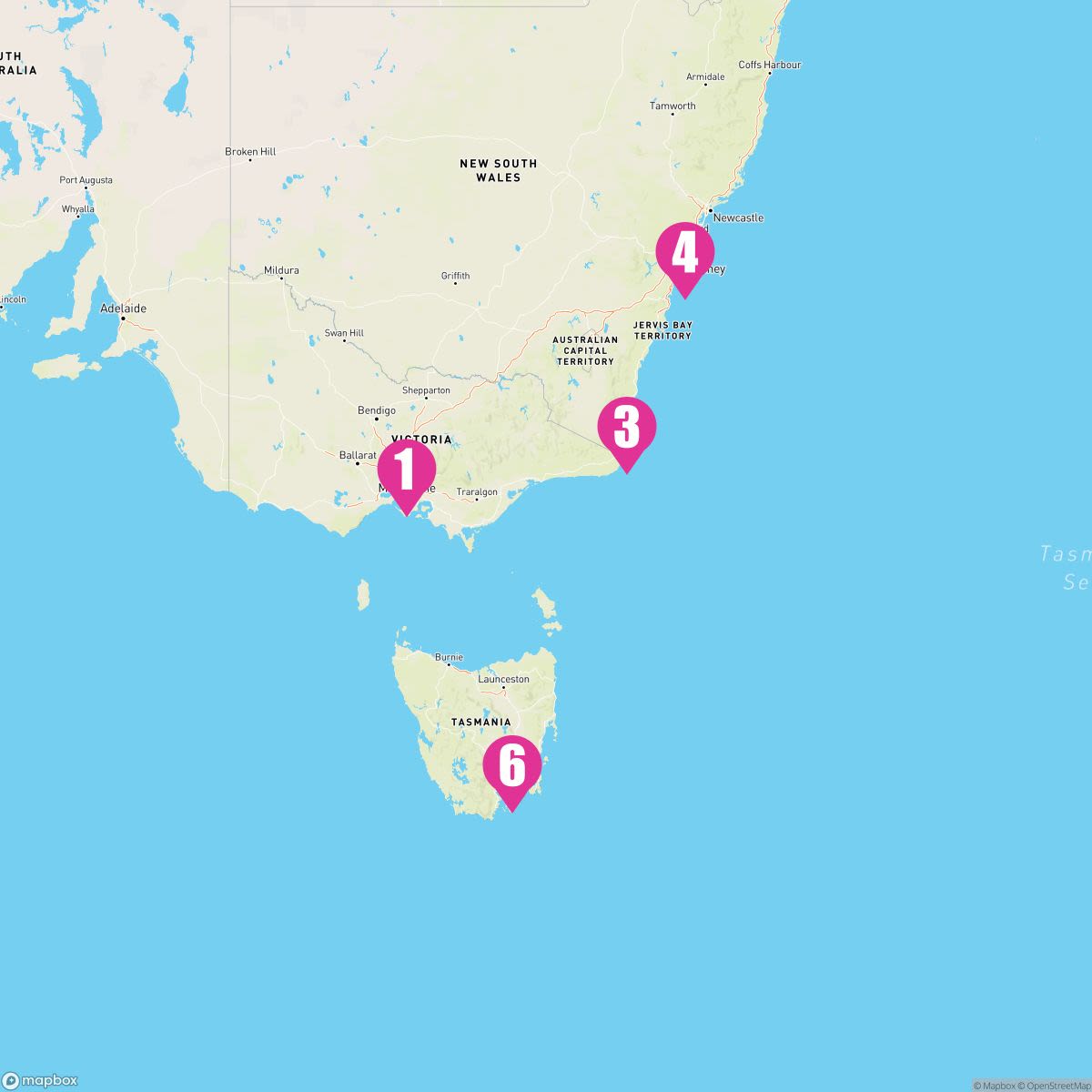 7 Night Disney Magic At Sea (Melbourne Roundtrip)