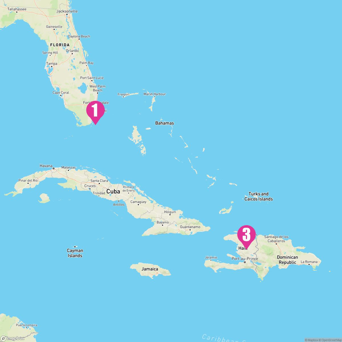 4 Night Bahamas (Miami Roundtrip)