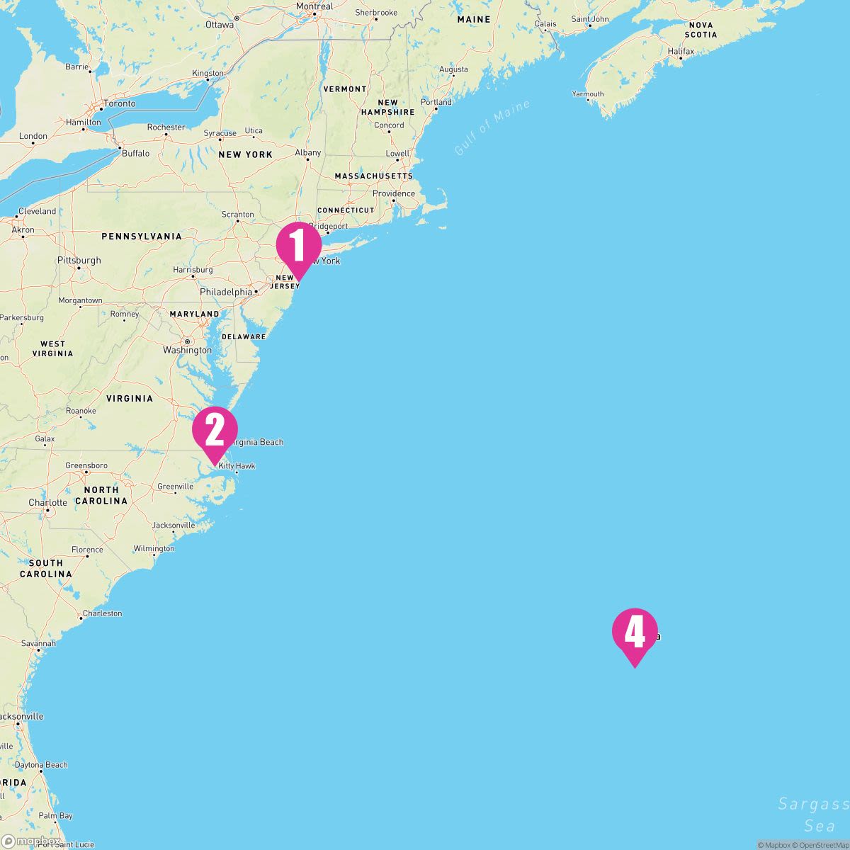7 Night Bermuda (New York Roundtrip)