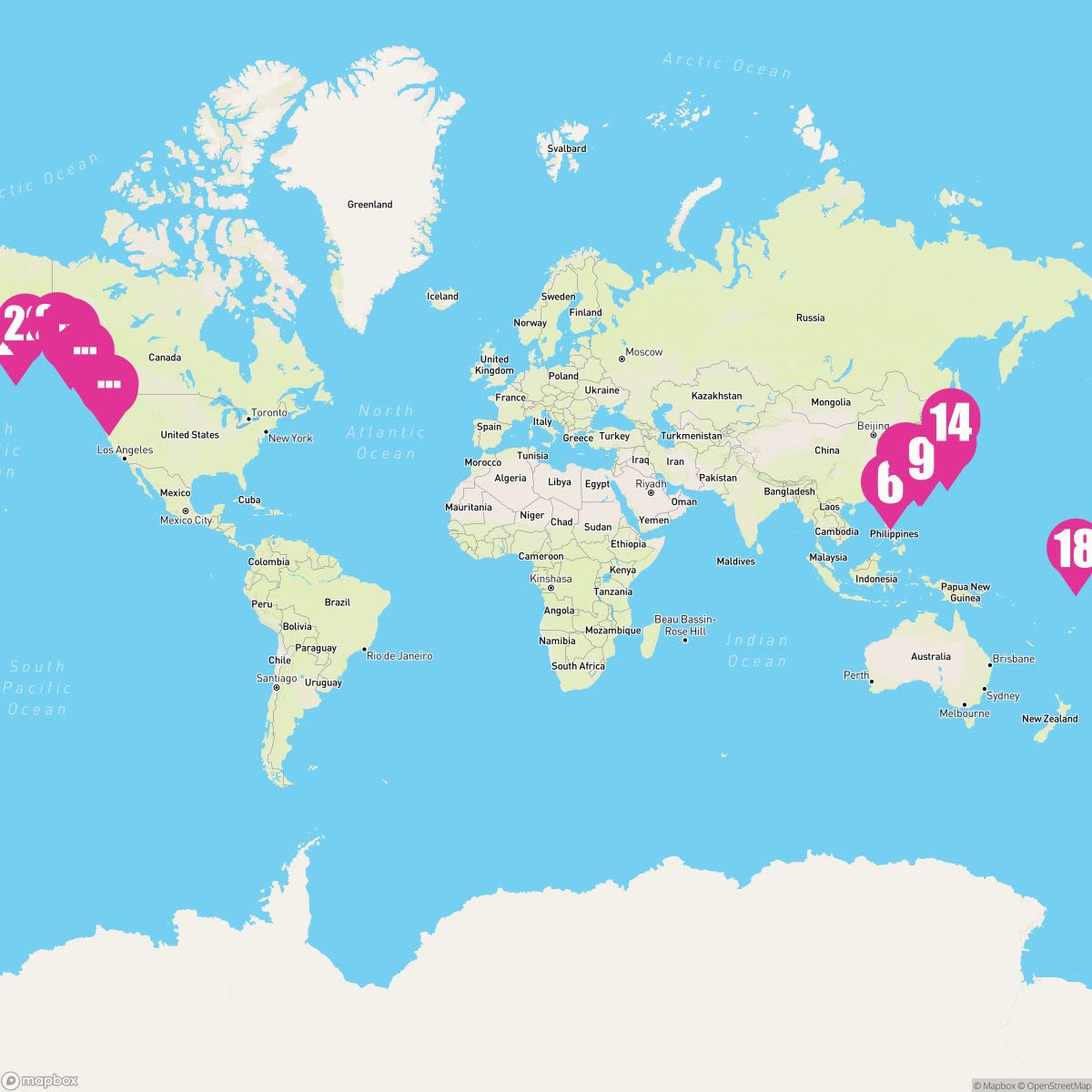 39 Night Japan & Alaska (Tokyo To Vancouver)
