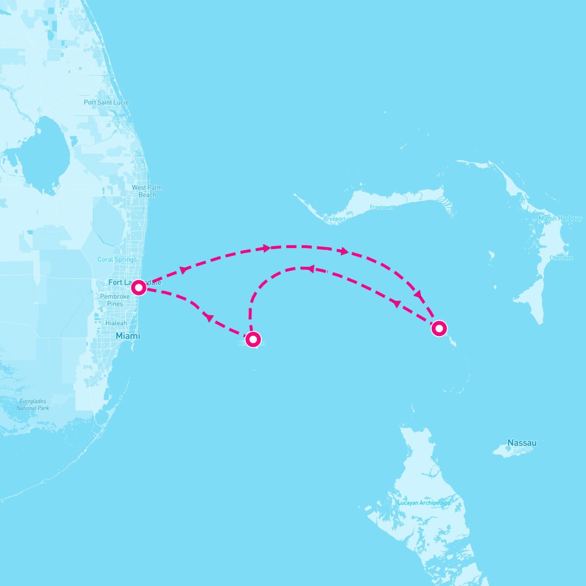 4 Night Bahamas & Perfect Day (Ft. Lauderdale Roundtrip)