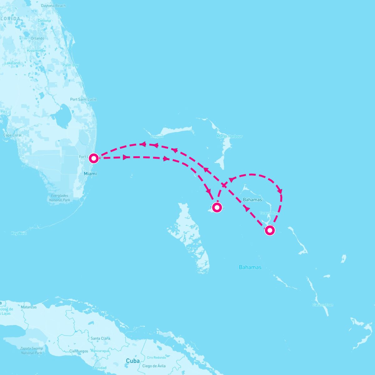 4 Night Bahamas (Ft. Lauderdale Roundtrip)
