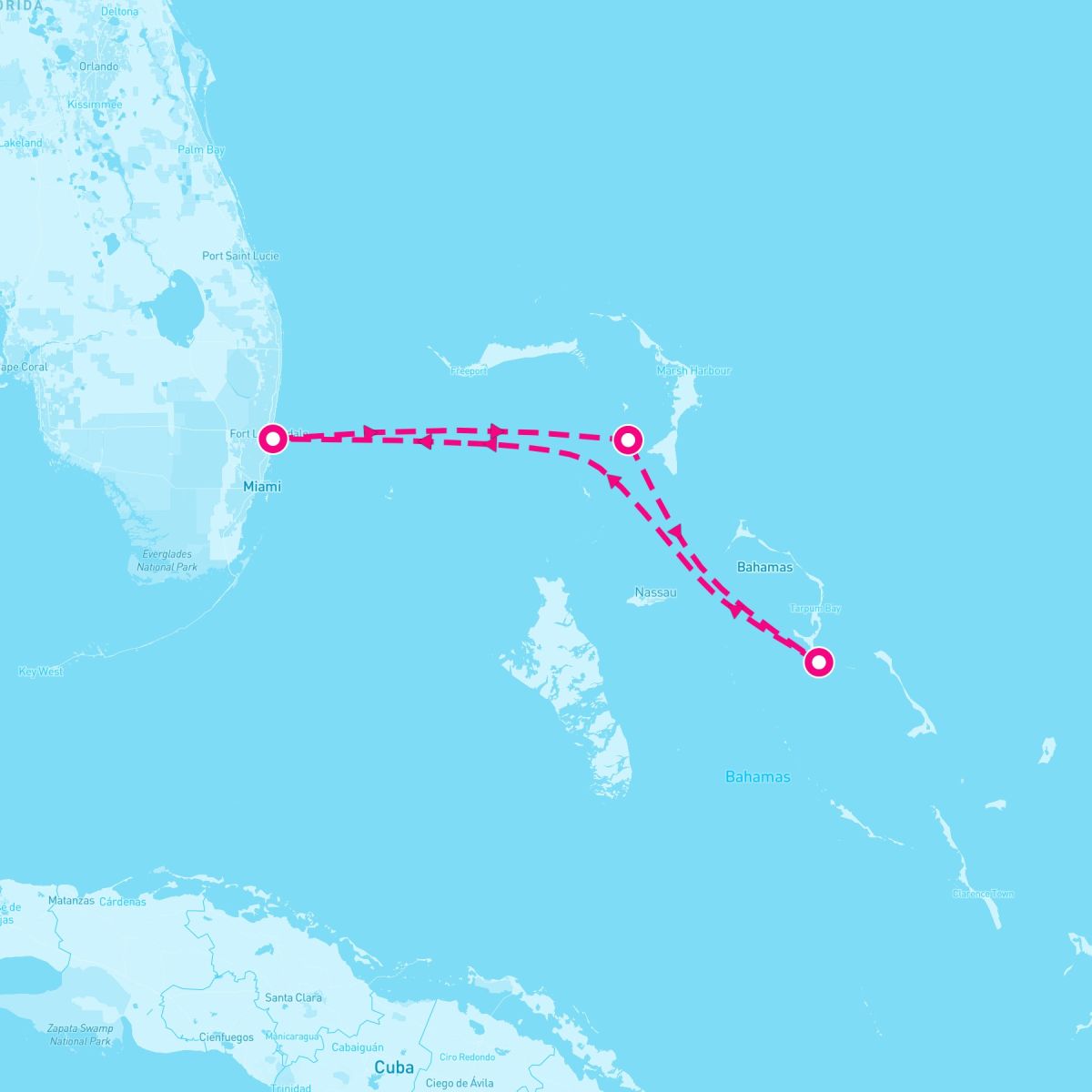 4 Night Bahamas (Ft. Lauderdale Roundtrip)
